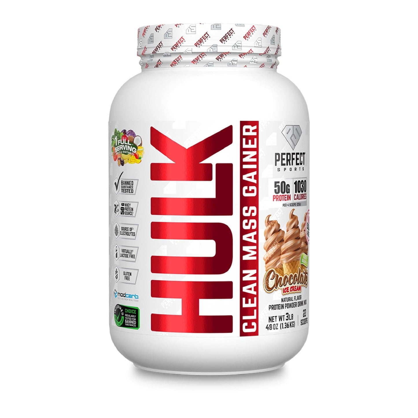Perfect Sports Hulk 3lb