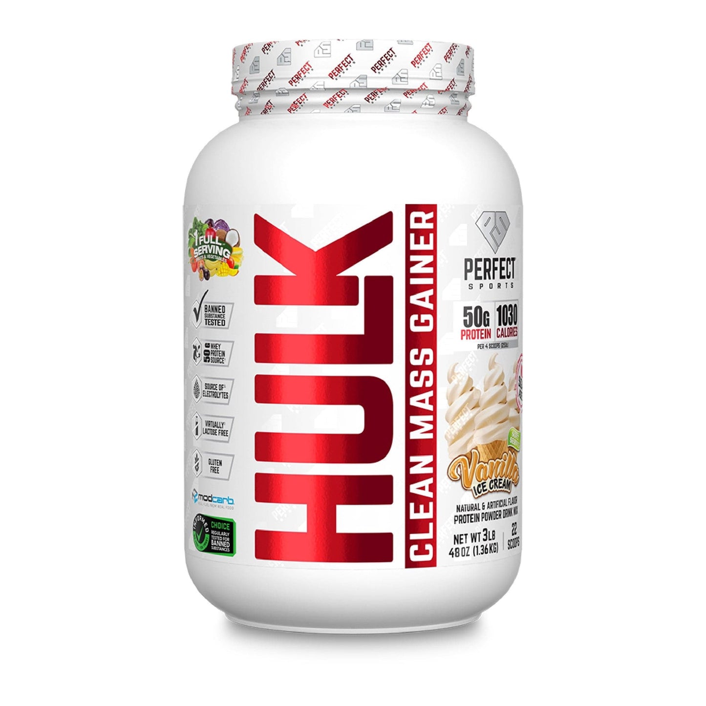 Perfect Sports Hulk 3lb