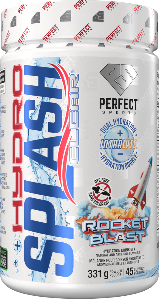 Perfect Sports HydroSplash™ 45 servings
