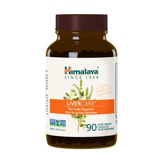 Himalaya LiverCare 90 ct