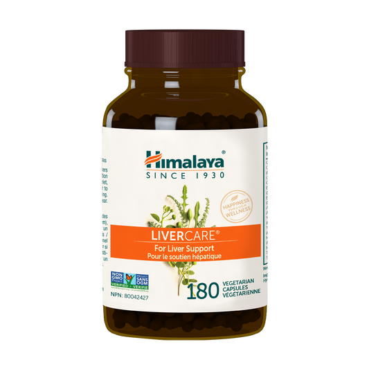 Himalaya LiverCare 180 ct