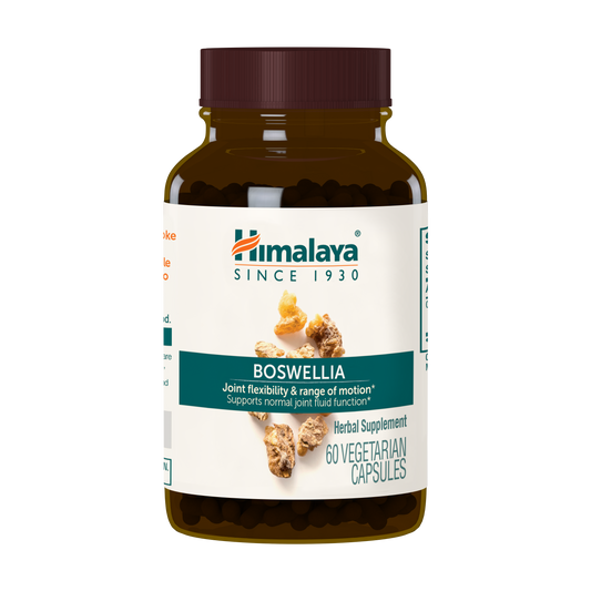 Himalaya Boswellia 60 ct