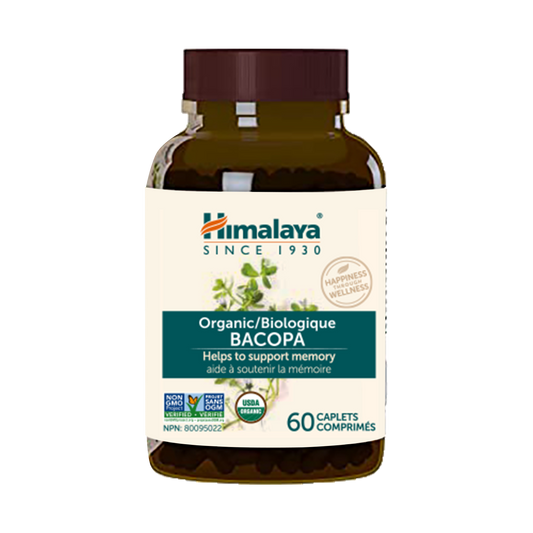 Himalaya Bacopa 60 ct