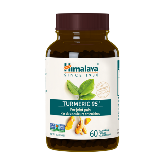 Himalaya Turmeric 95 60 ct