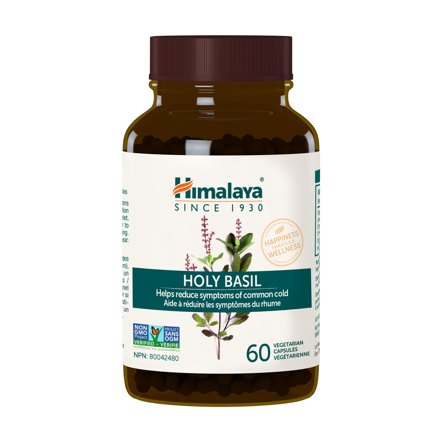 Himalaya Holy Basil 60 ct