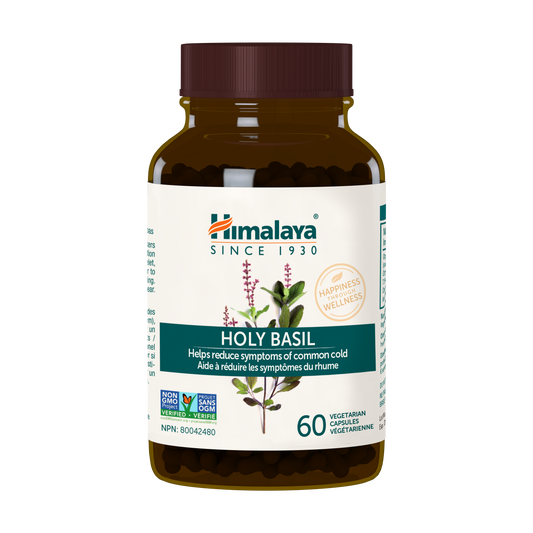 Himalaya Holy Basil 60 ct