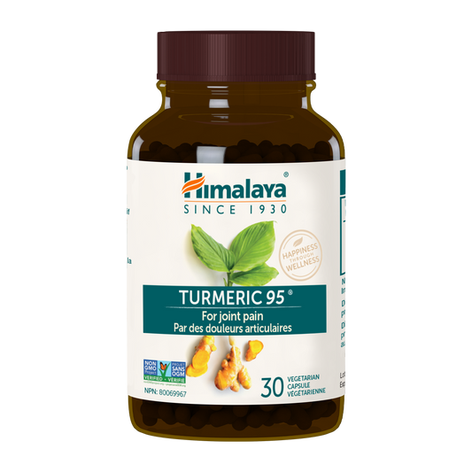 Himalaya Turmeric 95 30 ct