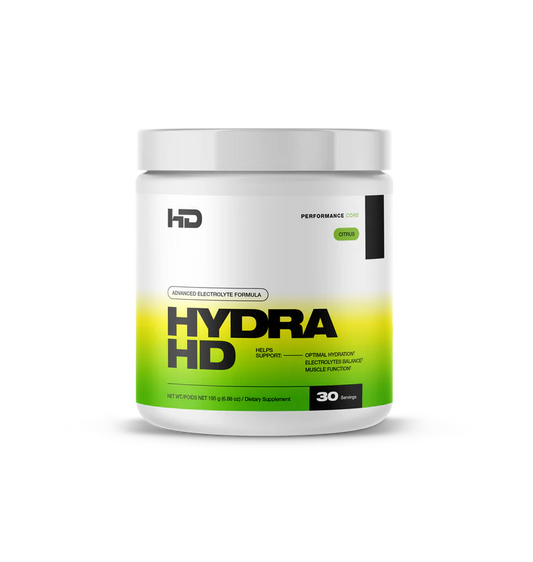 HD Muscle HydraHD 30 serving