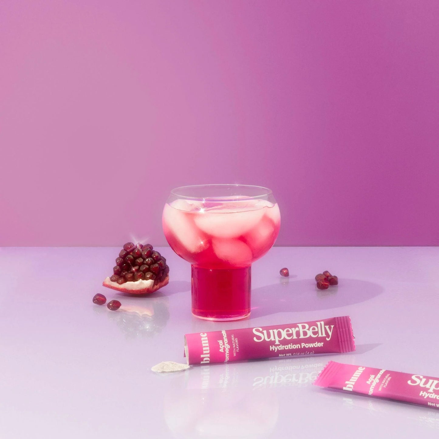 Blume Superbelly single