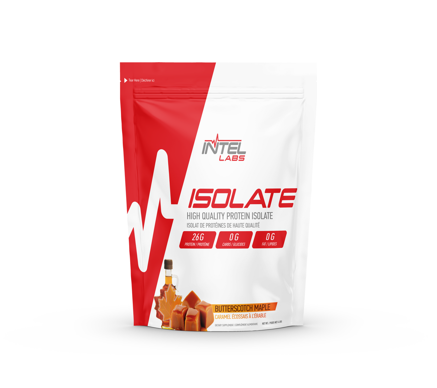Intel Labs Isolate 55 serving