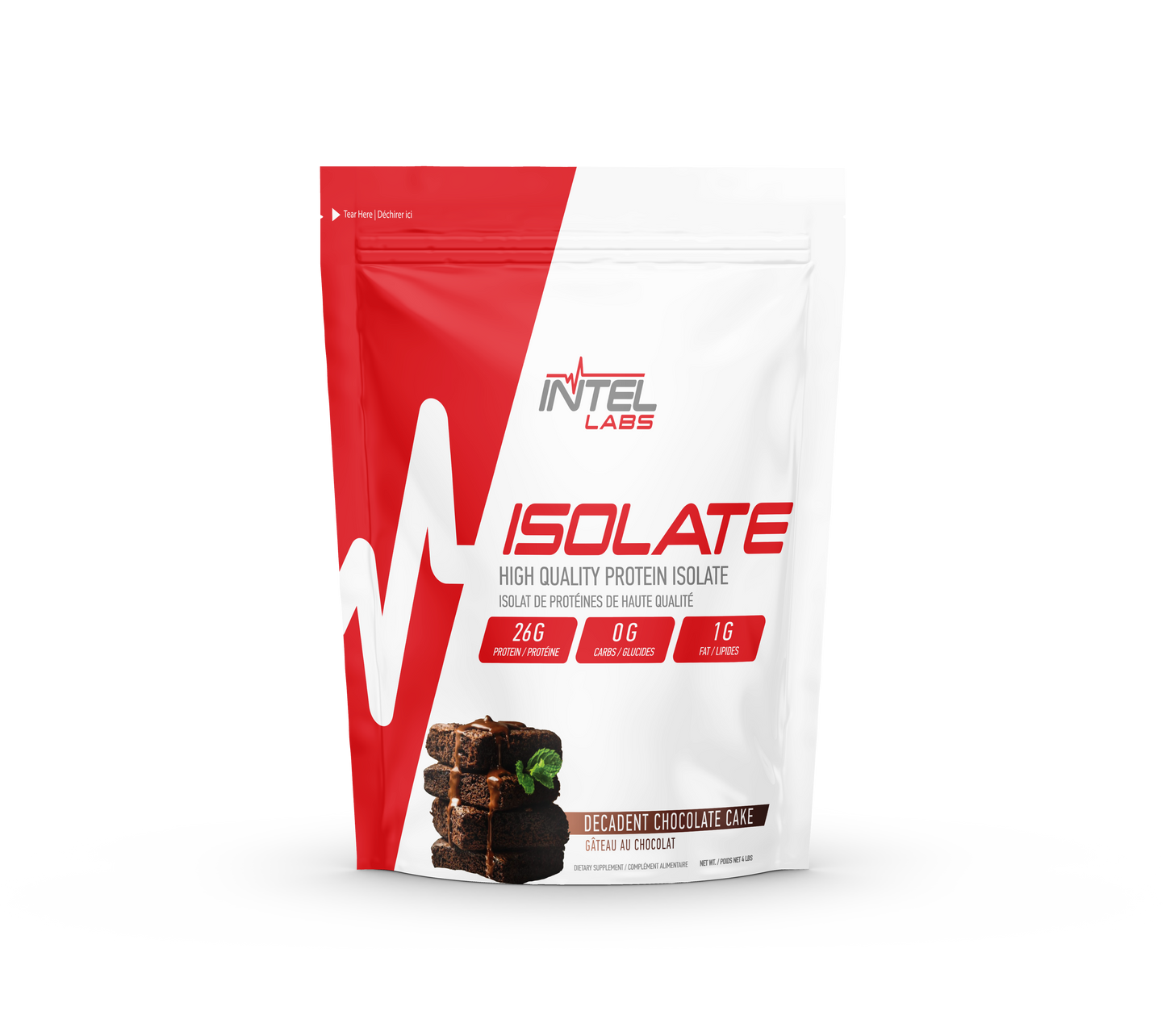 Intel Labs Isolate 55 serving