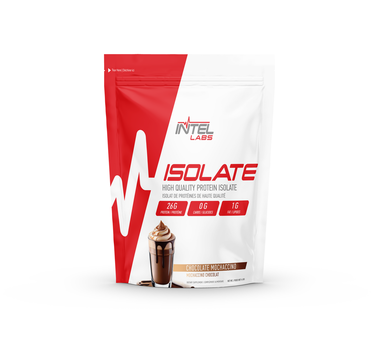 Intel Labs Isolate 55 serving