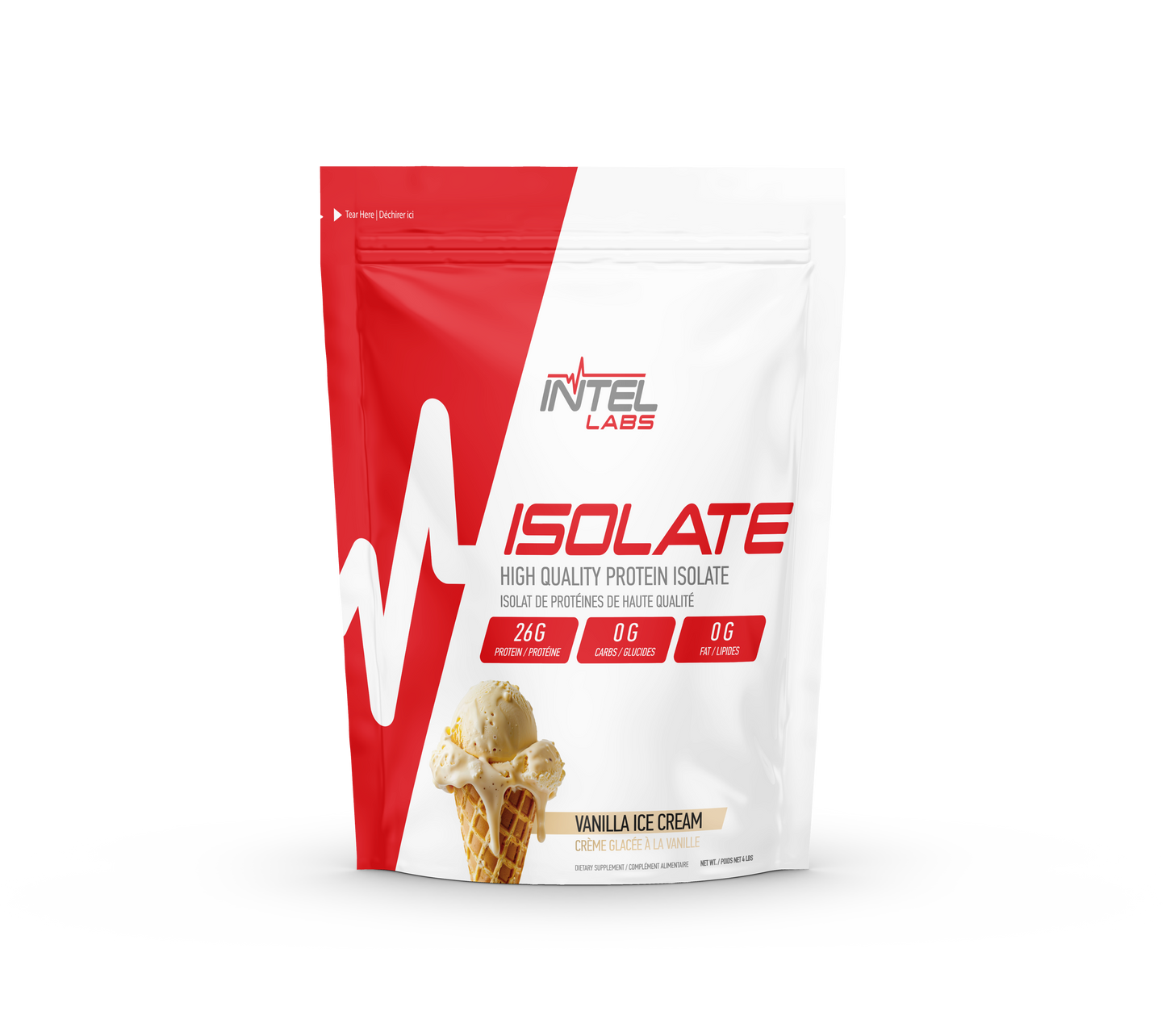 Intel Labs Isolate 55 serving