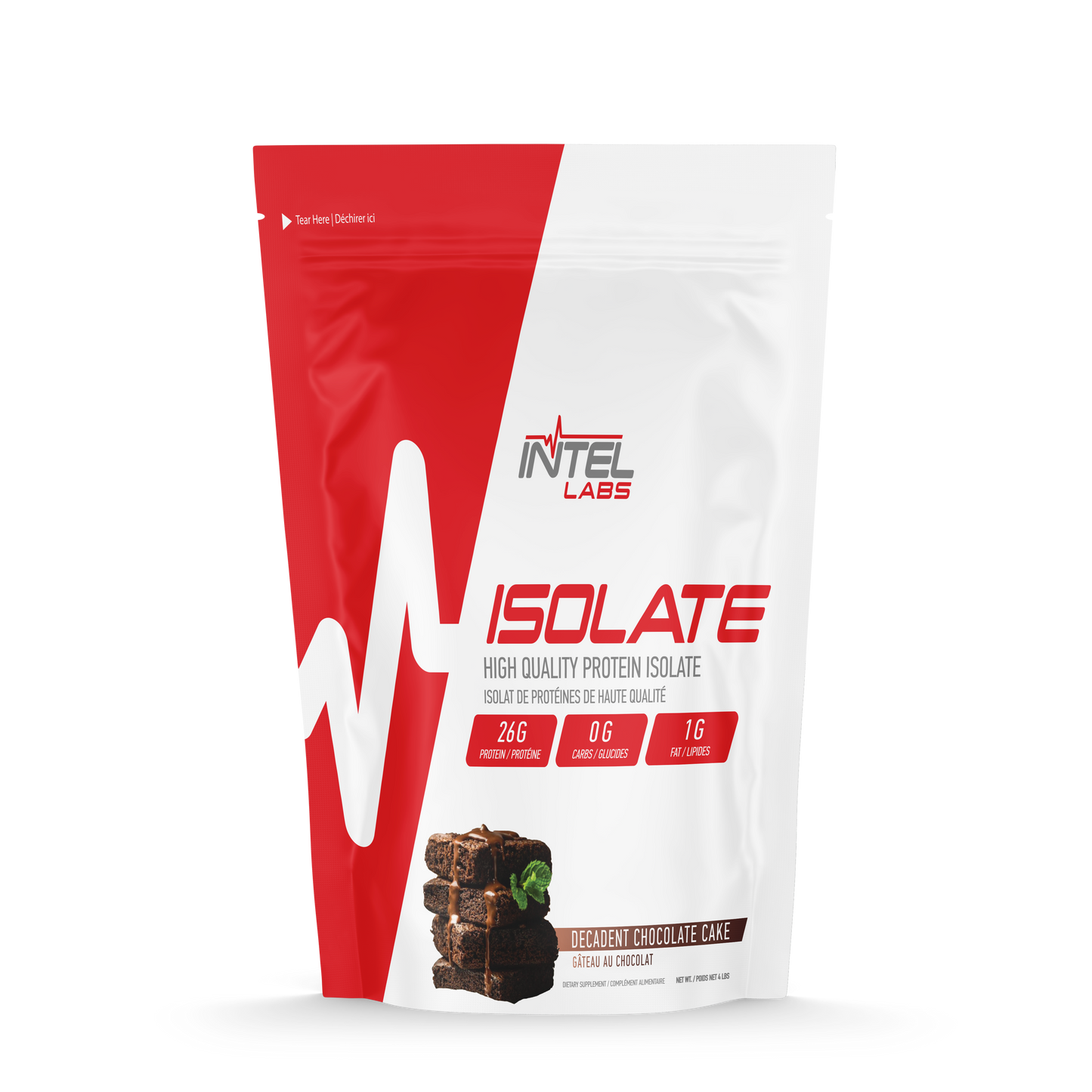 Intel Labs Isolate 24 serving