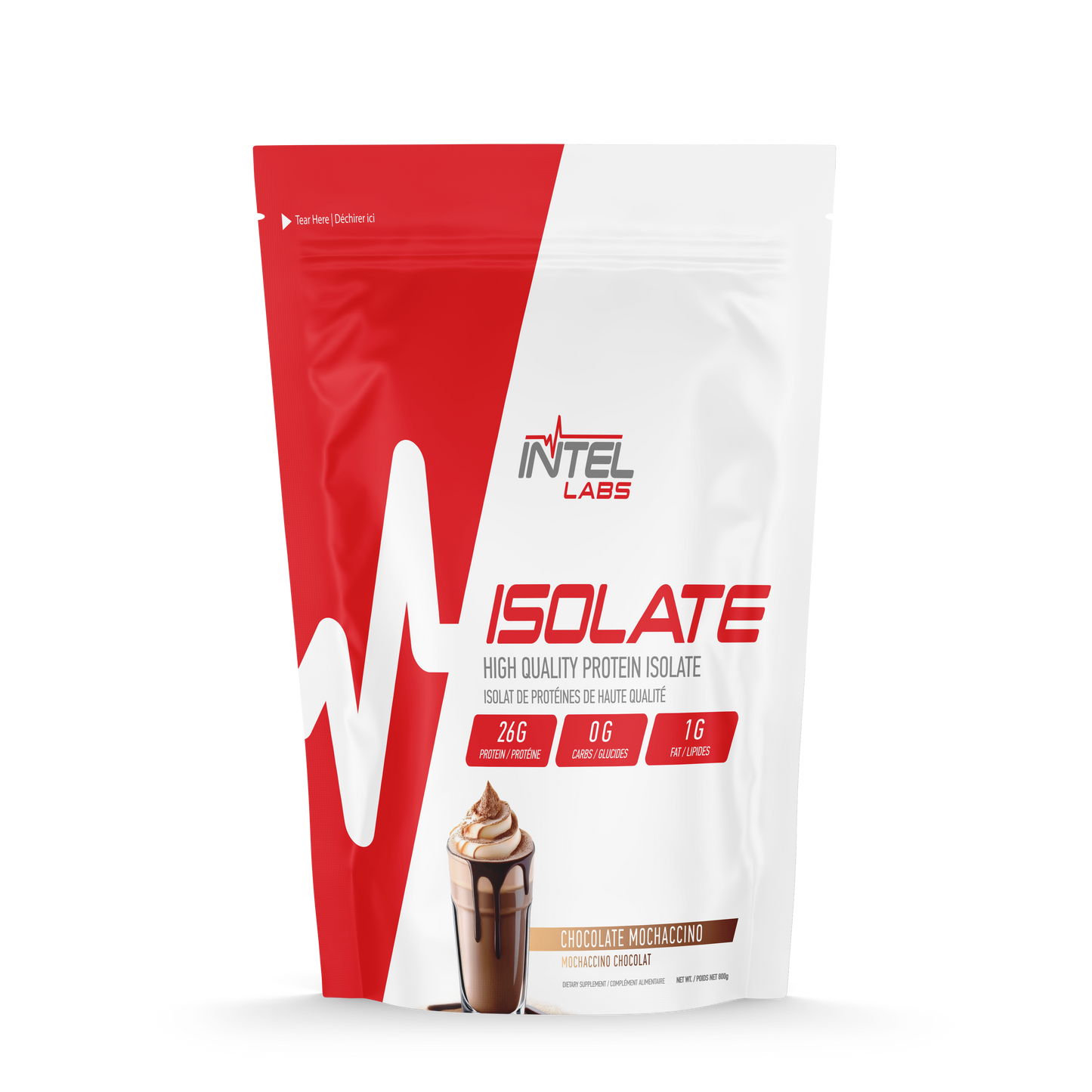 Intel Labs Isolate 24 serving