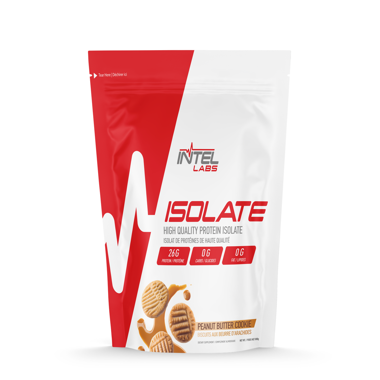 Intel Labs Isolate 24 serving