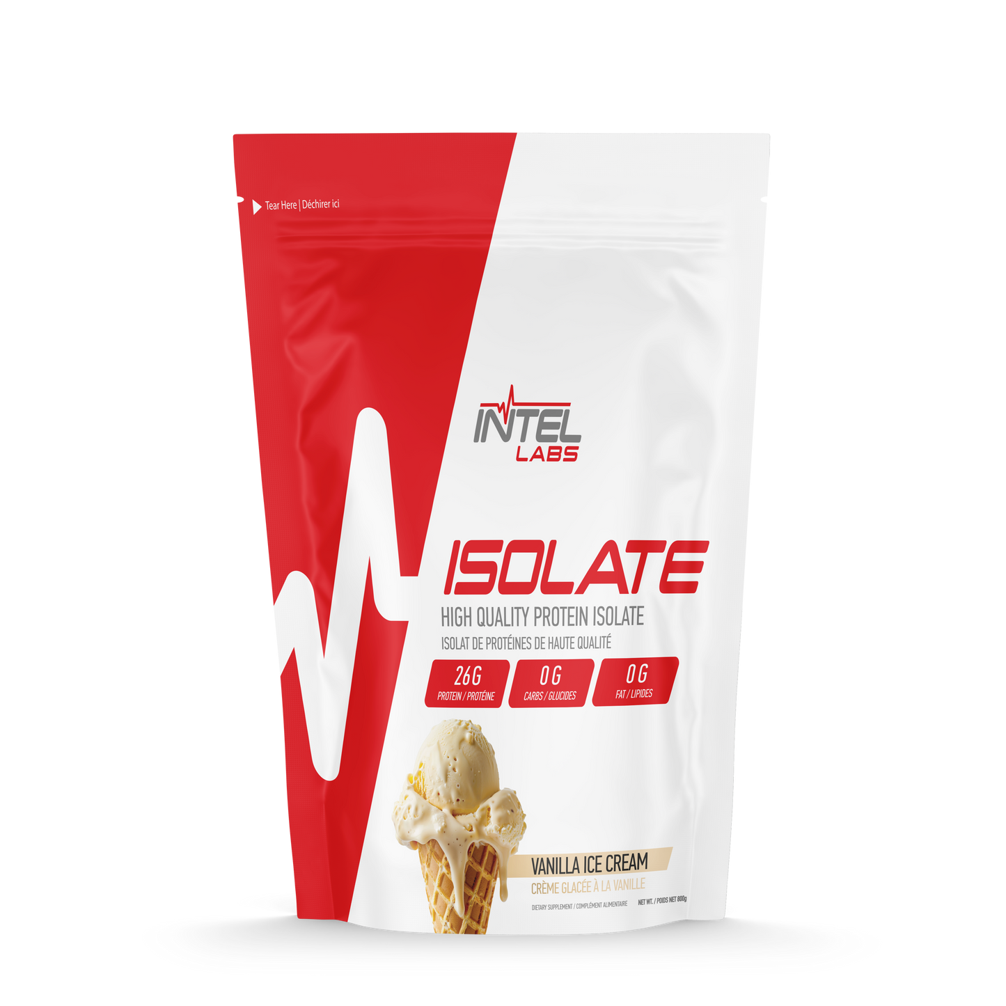 Intel Labs Isolate 24 serving