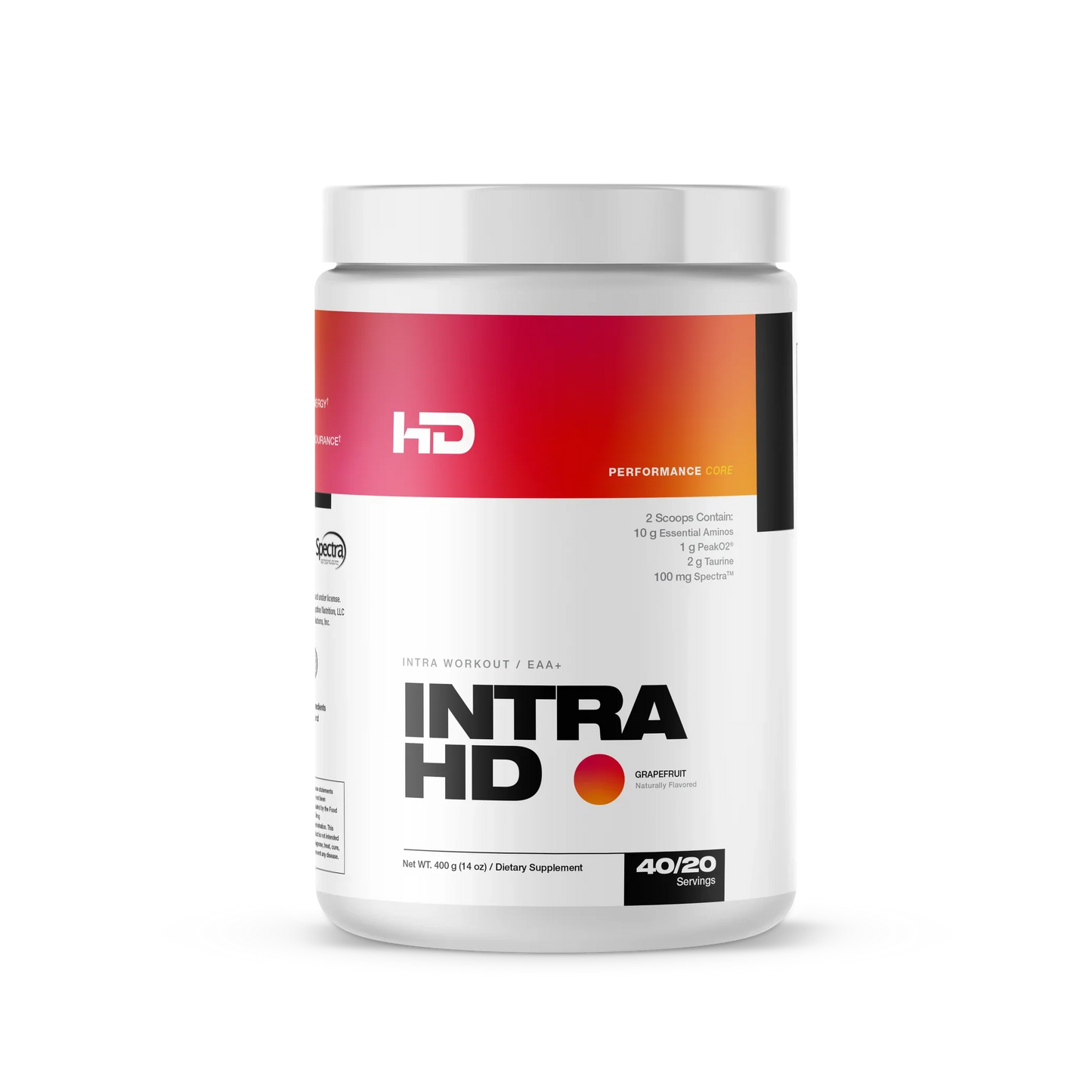HD Muscle IntraHD 40 servings