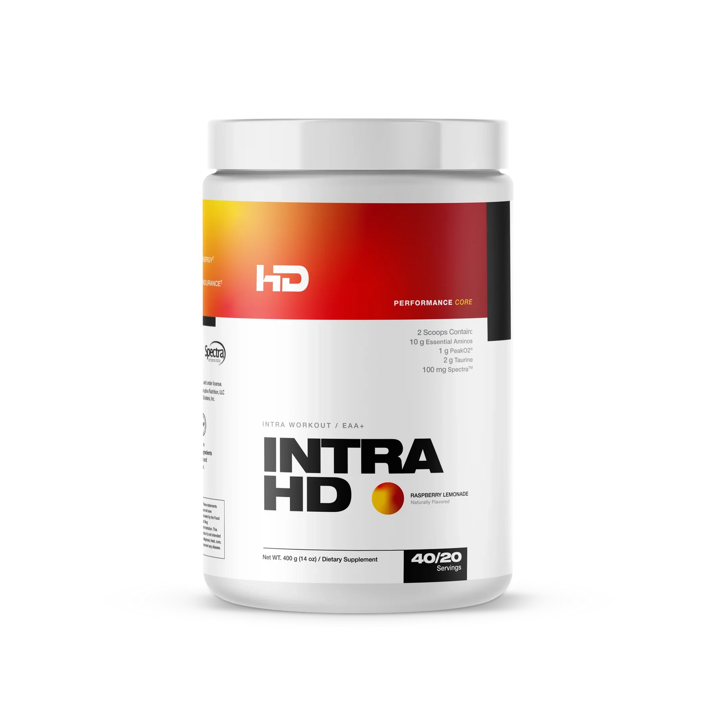 HD Muscle IntraHD 40 servings