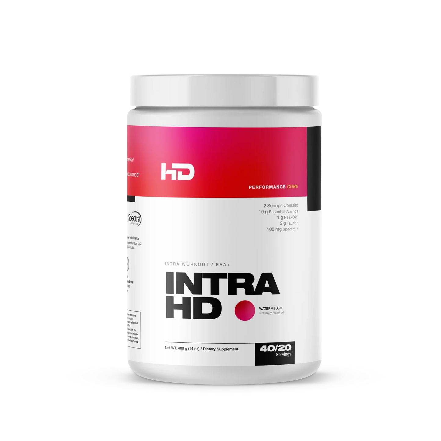 HD Muscle IntraHD 40 servings
