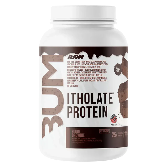 Raw Nutrition BUM Itholate 25 servings