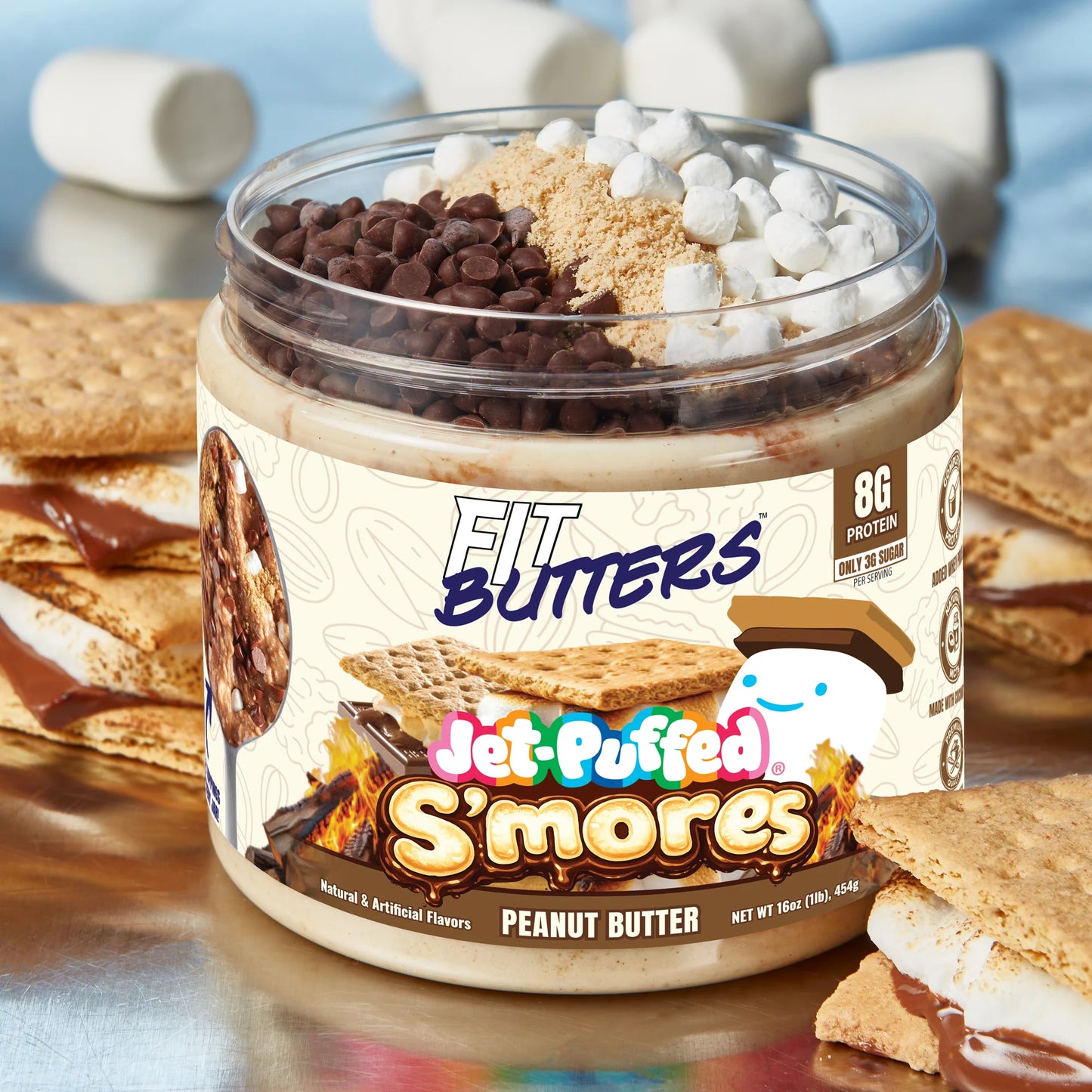 Fit Butters 454g