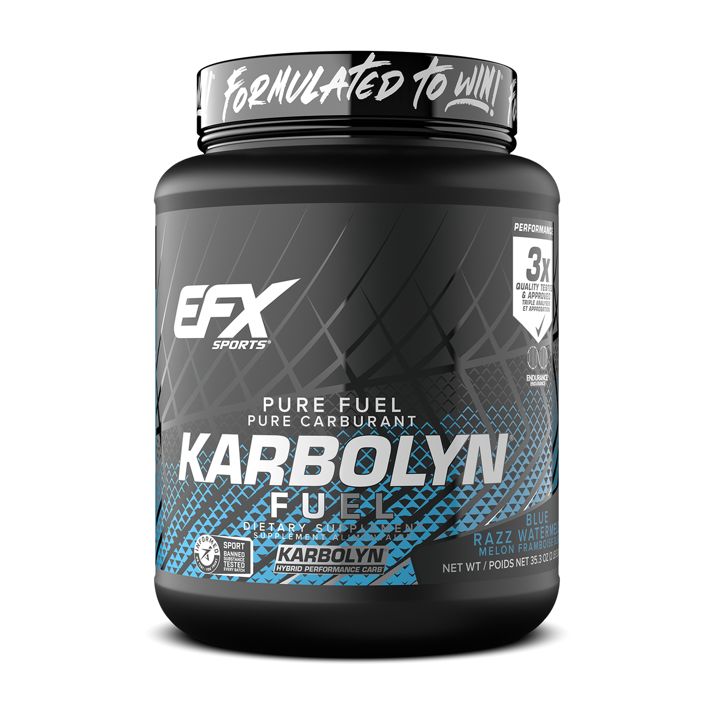 EFX Karbolyn 2.2lb