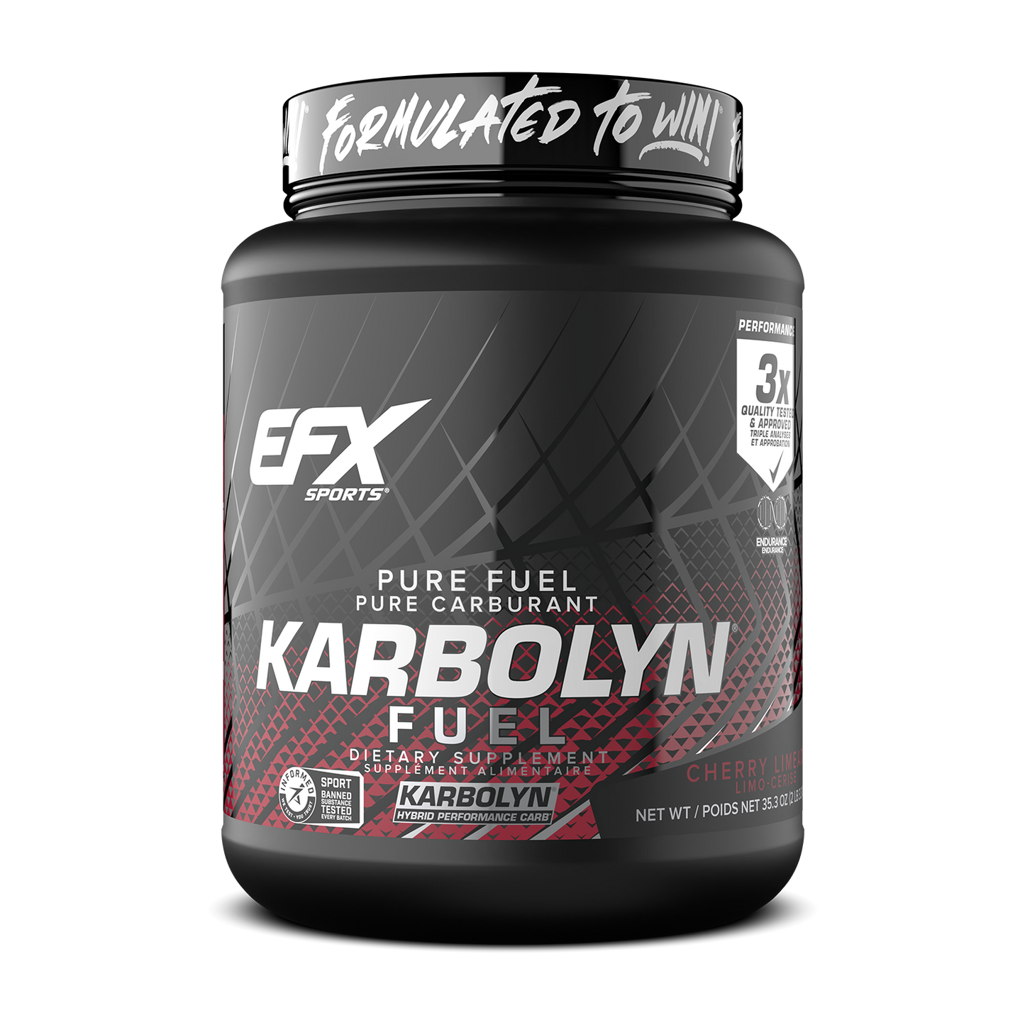 EFX Karbolyn 2.2lb