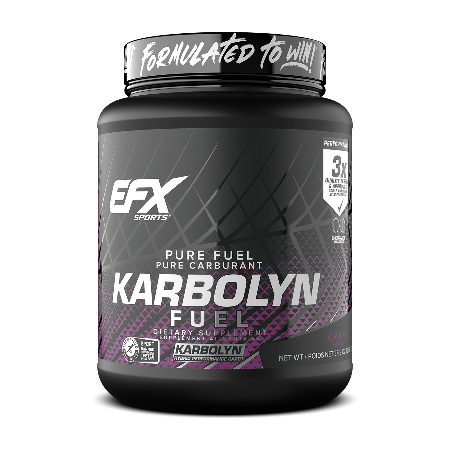 EFX Karbolyn 2.2lb