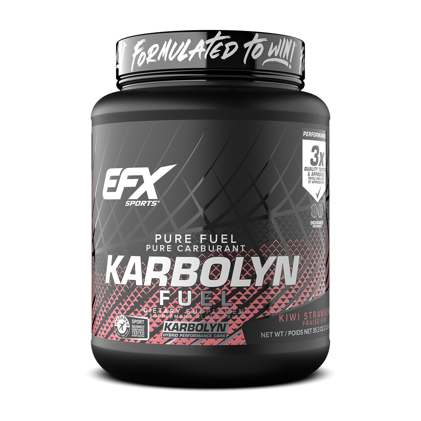 EFX Karbolyn 2.2lb