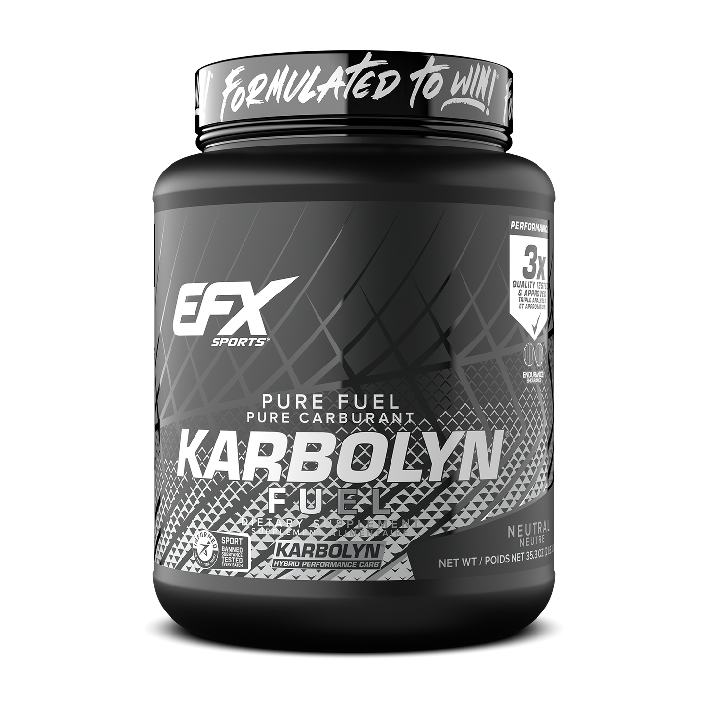 EFX Karbolyn 2.2lb
