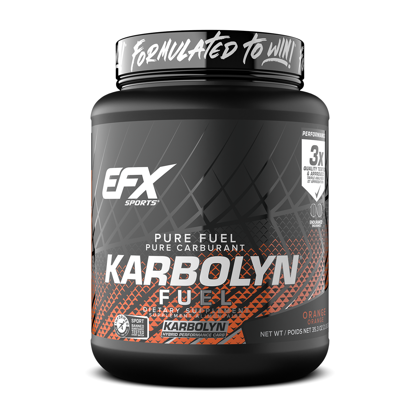 EFX Karbolyn 2.2lb