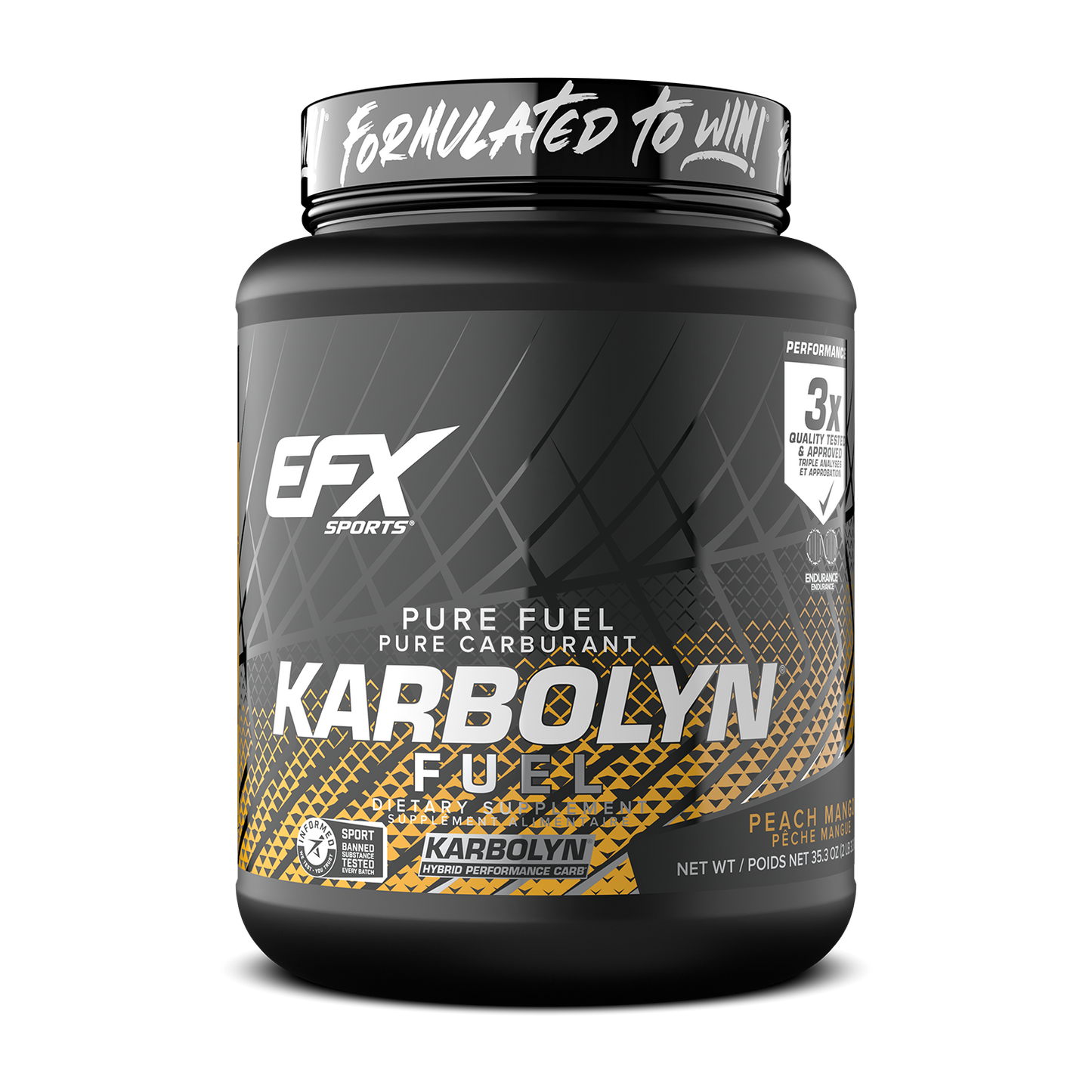 EFX Karbolyn 2.2lb