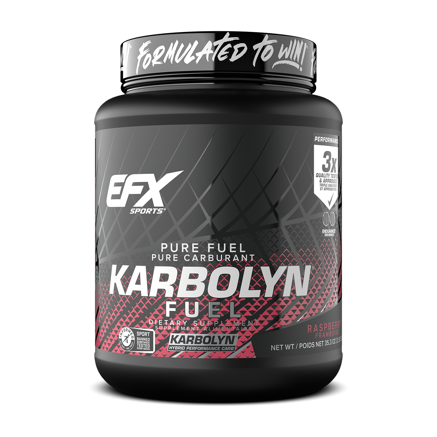 EFX Karbolyn 2.2lb