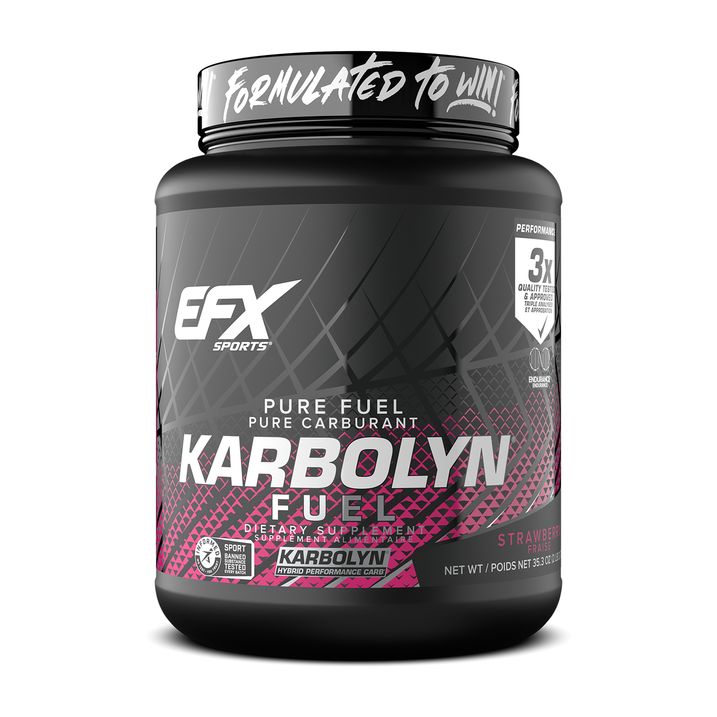 EFX Karbolyn 2.2lb