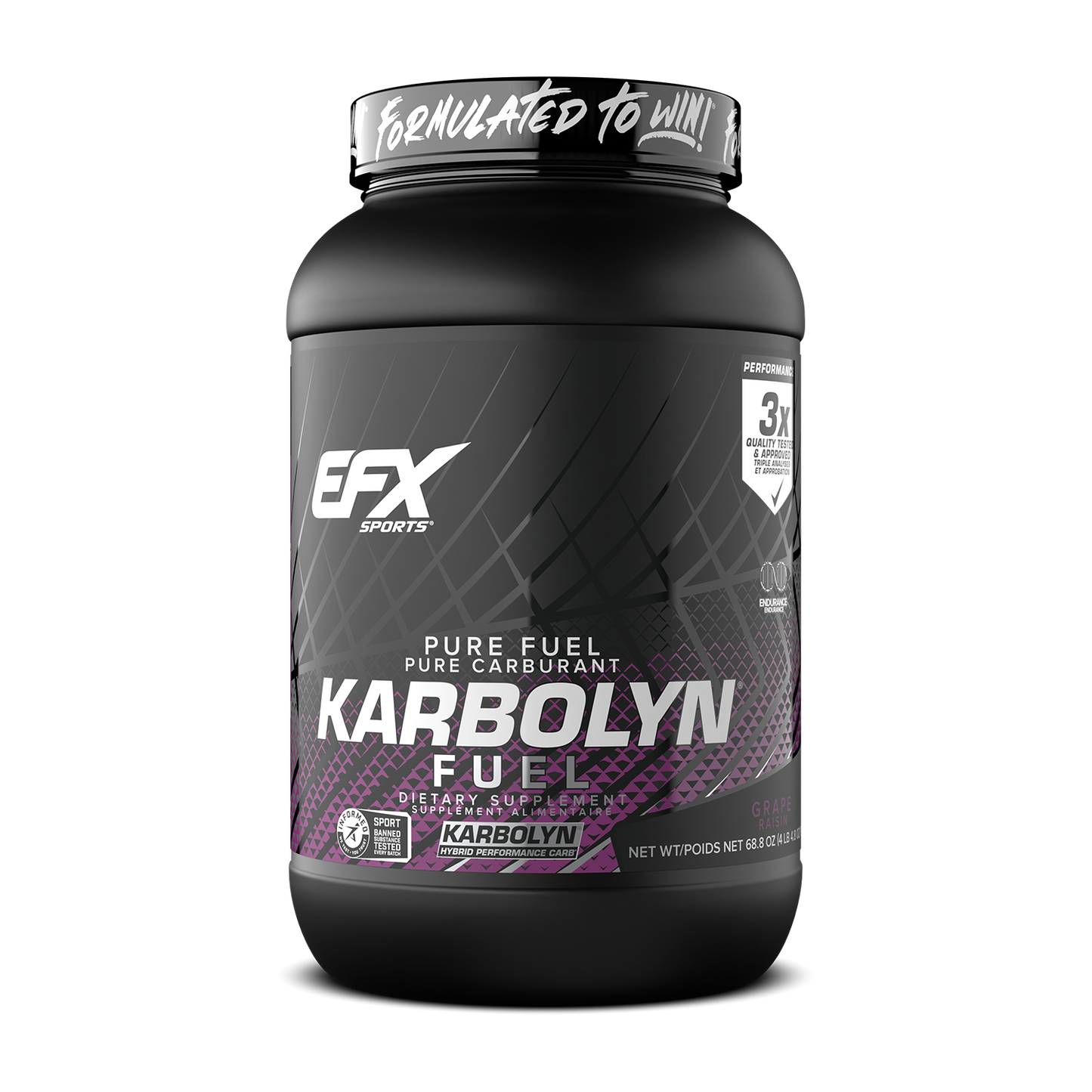 EFX Karbolyn 4.4lb