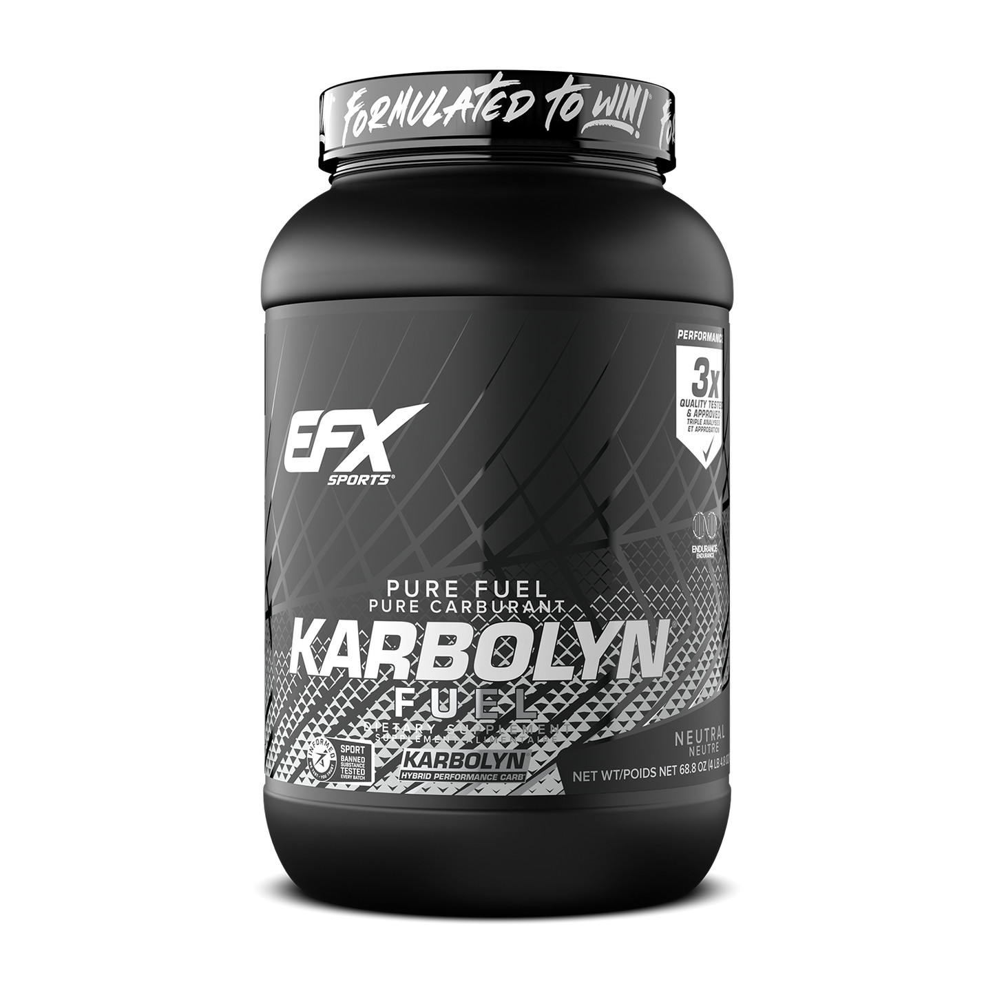 EFX Karbolyn 4.4lb