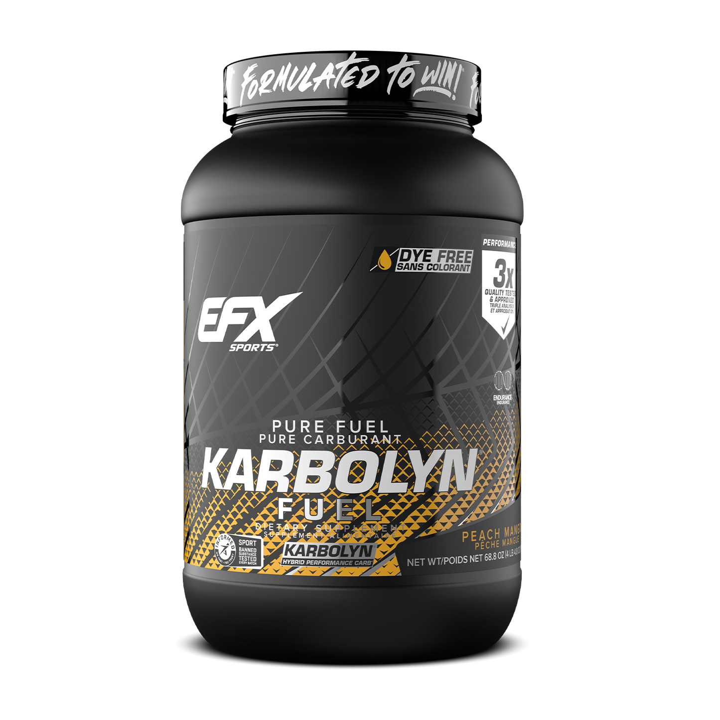 EFX Karbolyn 4.4lb