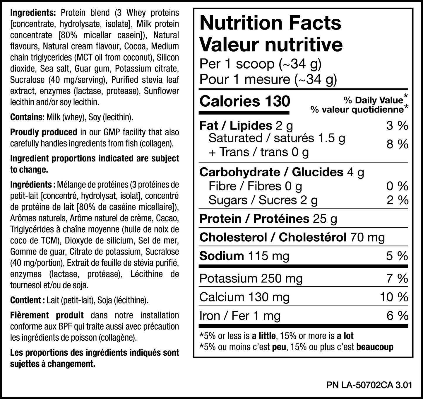 PVL Whey Pro+ 840g