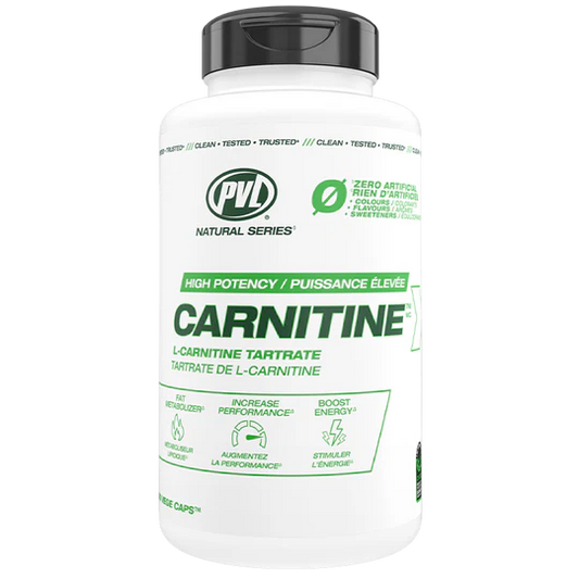 PVL L-Carnitine 750 90 capsules