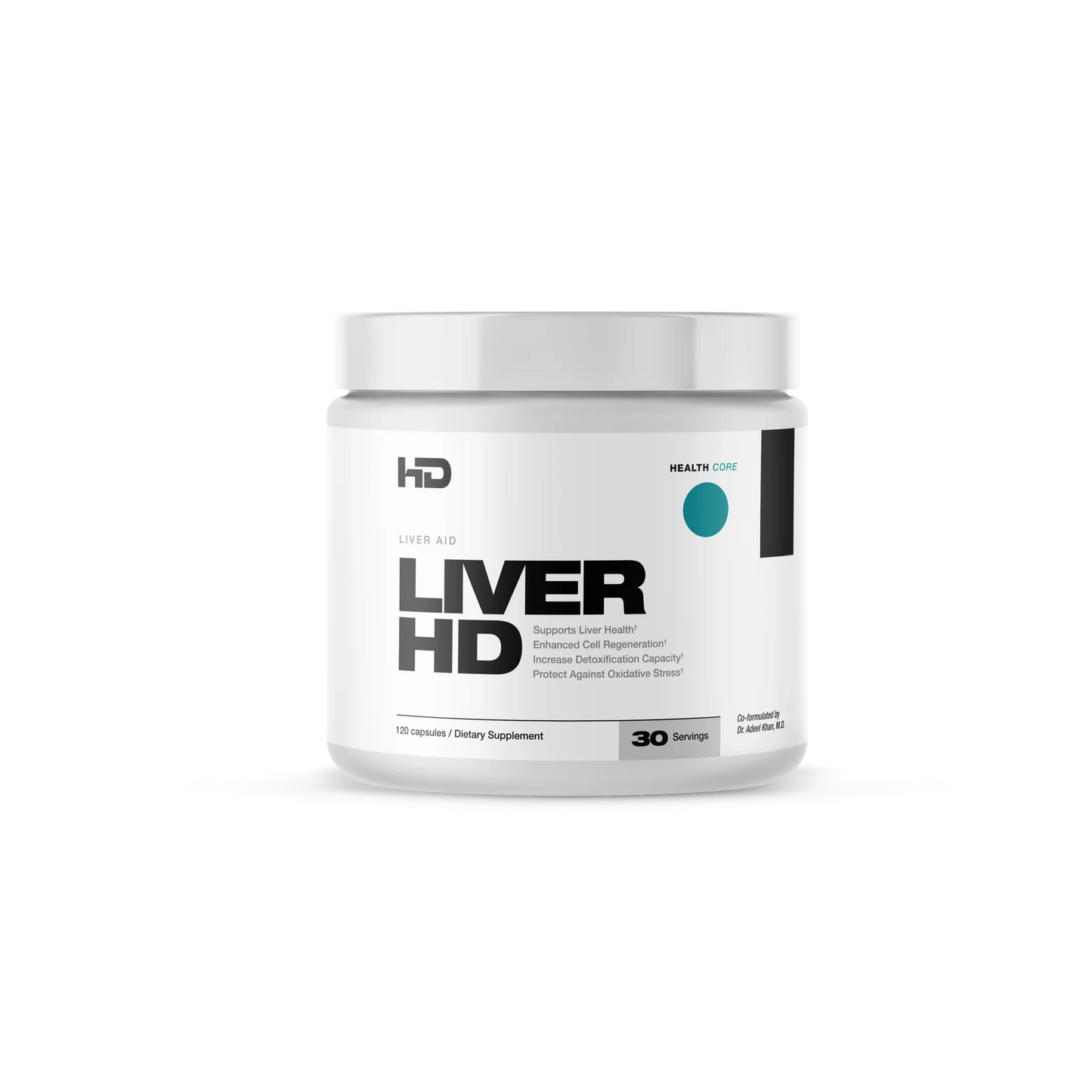 HD Muscle LiverHD 30 servings