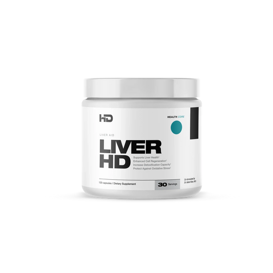 HD Muscle LiverHD 30 servings