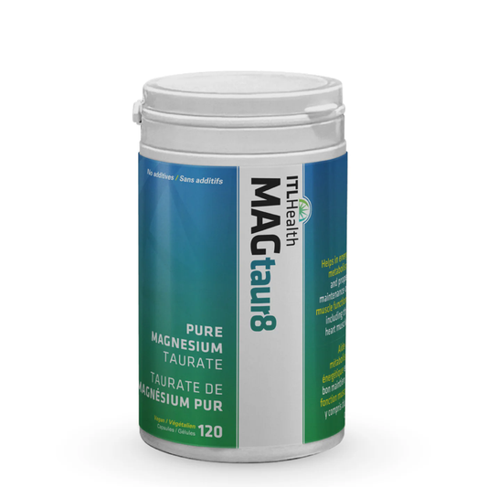 ITL Health MAGTaur8 120 capsules