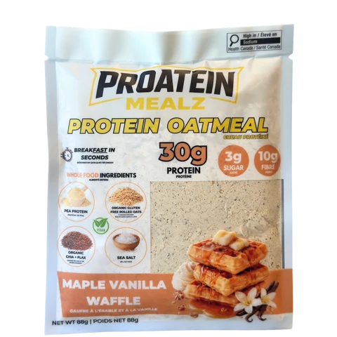 Proatein Mealz 88g single