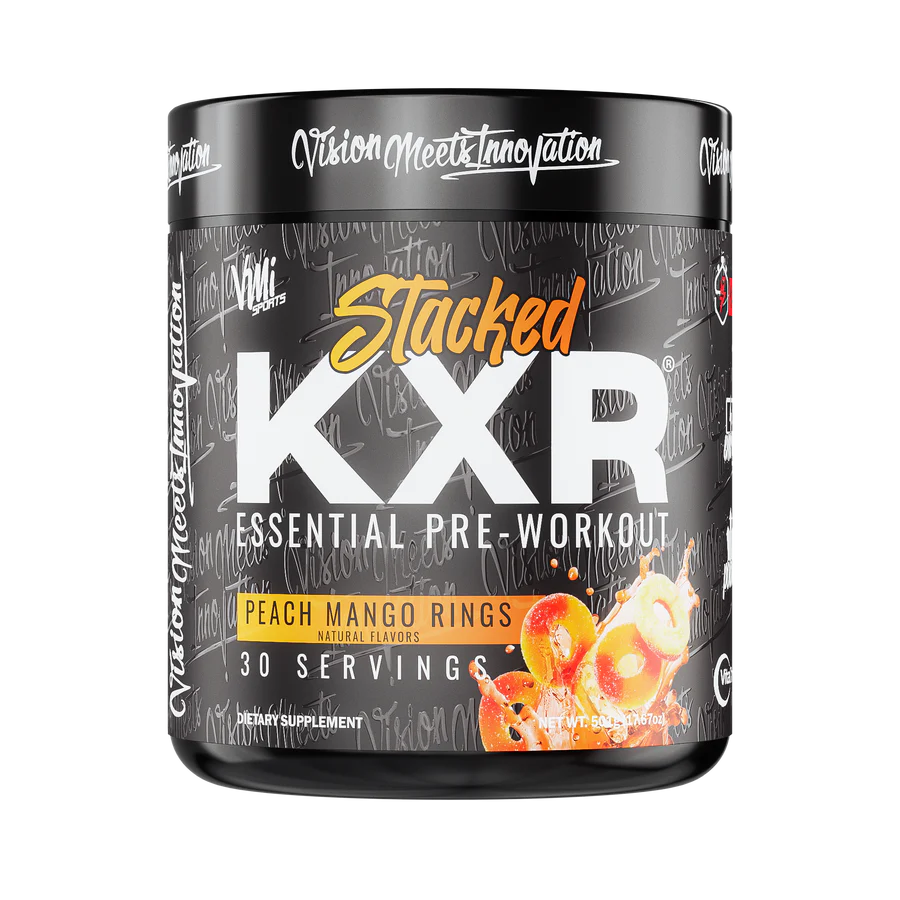 KXR Stacked 30 serving
