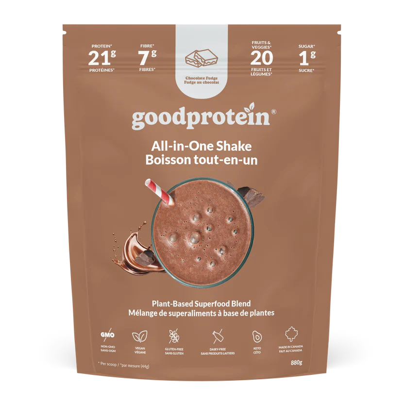 Good Protein 20 serving