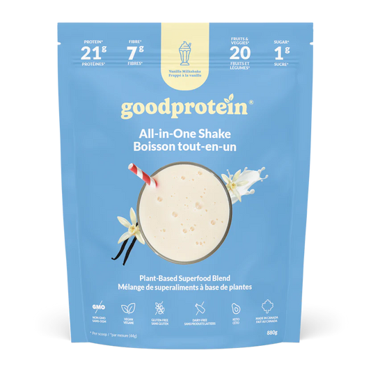 Good Protein 20 serving