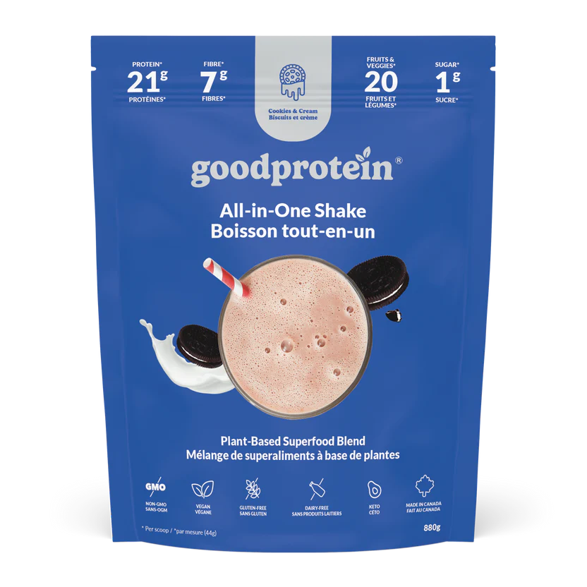 Good Protein 20 serving