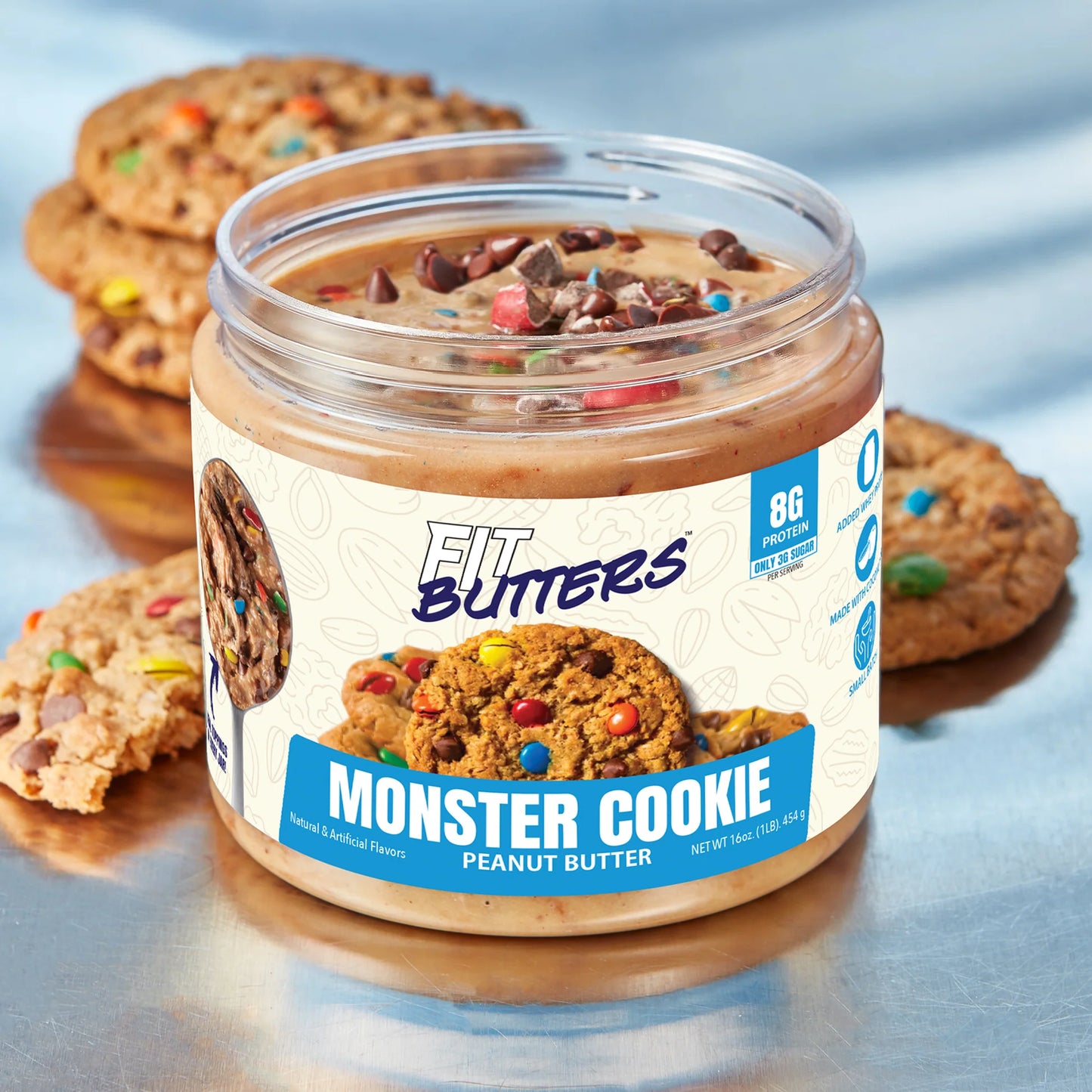 Fit Butters 454g