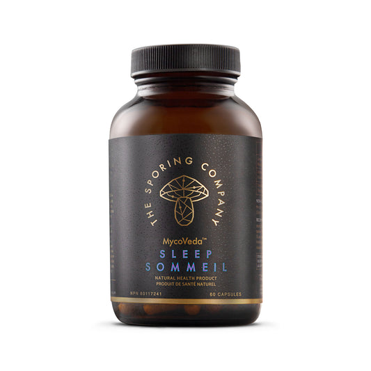 The Sporing Company MycoVeda™ Sleep 60 capsules